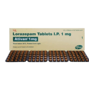 Ativan 1mg - smartpillsstore