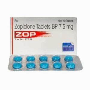 Zopiclone 7.5mg - smartpillsstore
