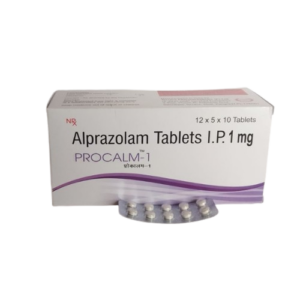 Procalm 1mg at smartpills